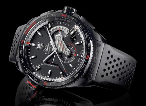 TAG Heuer Calibre 36 Sports