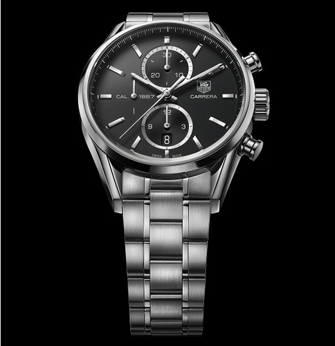 TAG Heuer Carrera Caliber 1887