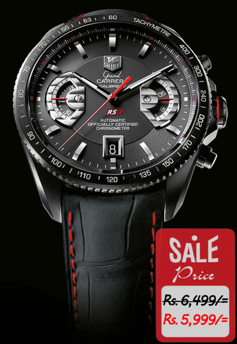 TAG Heuer Grand Carrera RS2