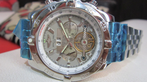 Breitling Certifie Chronometre