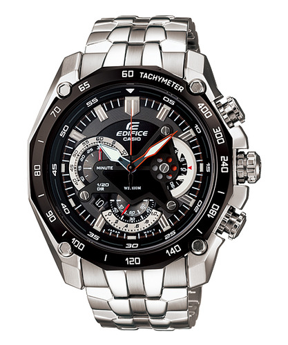 Edifice Chronograph 02