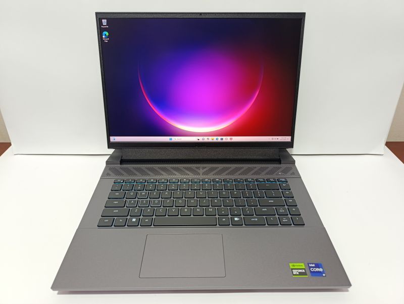 ТОПОВИЙ DELL G16 GRAY QHD Core I9 13900HX / 16GB RAM / RTX 4070 8GB/ SSD 1TB