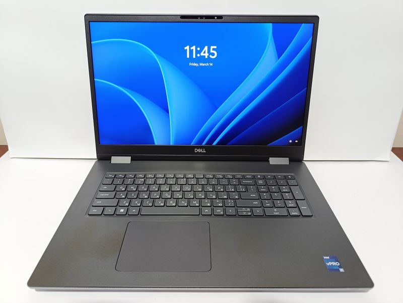 РОБОЧА СТАНЦІЯ НОМЕР 1 У СВІТІ!!!! DELL Precision 17 7780 i7-13850HX / 64GB CAMM RAM / 1TB SSD / RTX 3500 Ada (RTX4080) 12GB / ОФІЦІЙНА ГАРАНТІЯ ДО 11/2027 року!!!