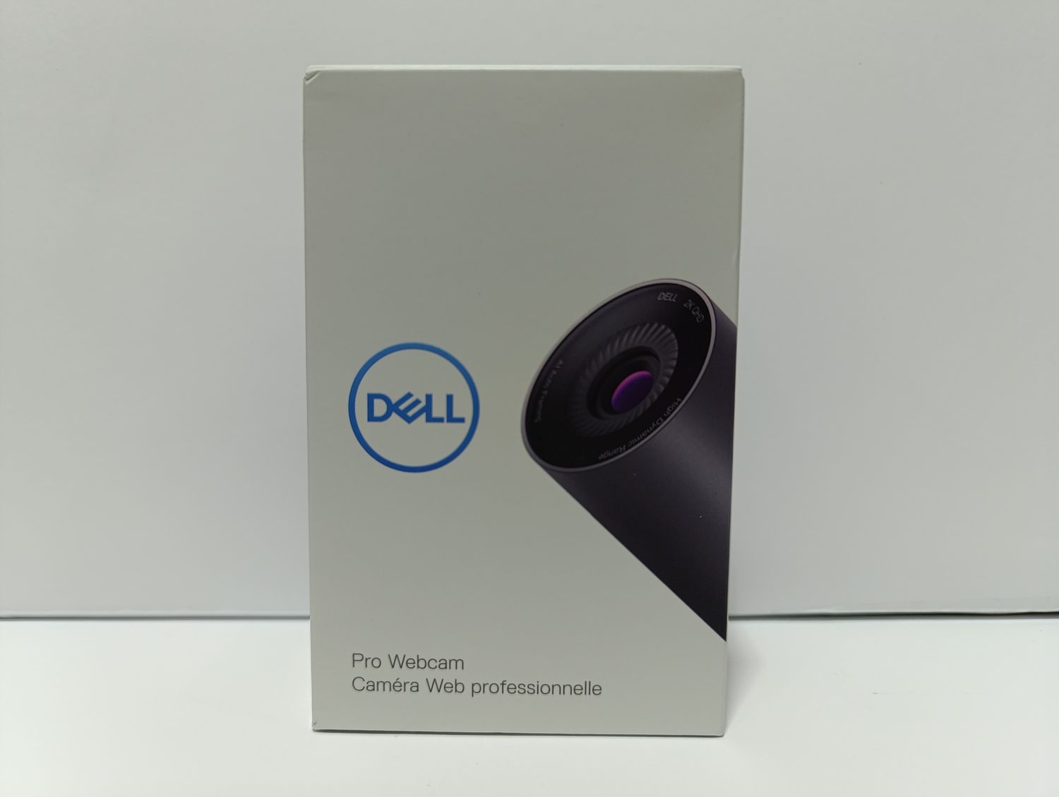 НОВІ ЗАПАКОВАНІ Dell Pro Webcam - WB5023 - 2K QHD найнижча ціна у світі!