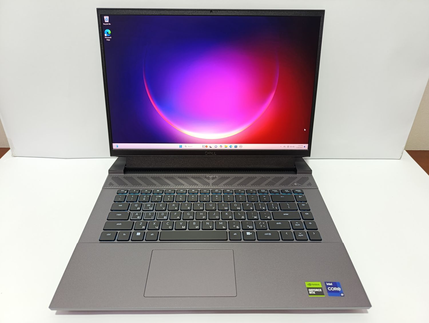 ТОПОВИЙ DELL G16 GRAY QHD Core I9 13900HX / 16GB RAM / RTX 4070 8GB/ SSD 1TB
