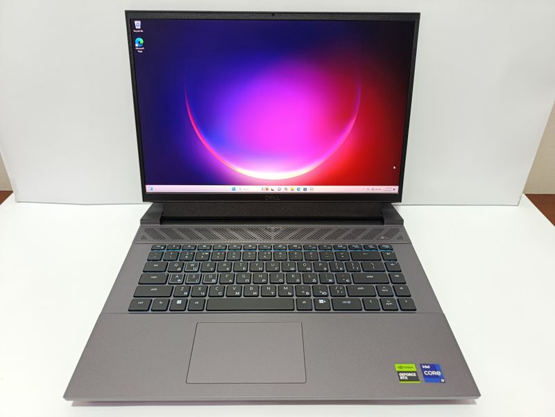 ТОПОВИЙ DELL G16 GRAY QHD Core I9 13900HX / 16GB RAM / RTX 4070 8GB/ SSD 1TB