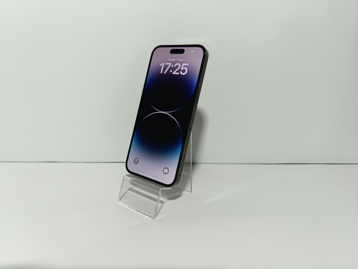 IPHONE 14 PRO MAX BLACK 256GB (85% батарея) NEVERLOCK