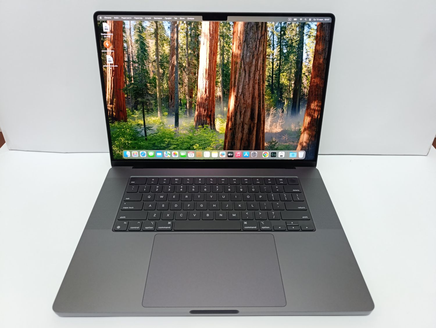 ТОПОВА МОДЕЛЬ 2024 BLACK MACBOOK PRO M3 MAX 16 core /48GB RAM / VIDEO 40 CORE / SSD1000GB / лише 100 циклів + чохол