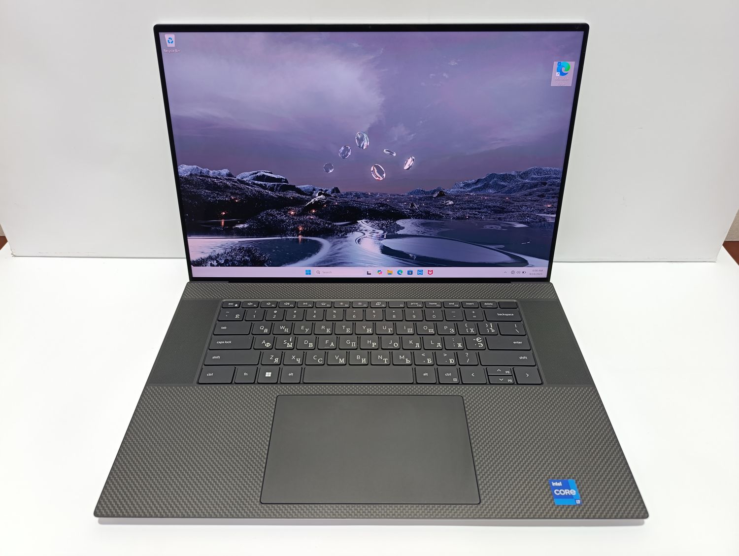 КОРПОРАТИВНИЙ ПРЕМІУМ! DELL XPS 17 9720 Core I7 12700H 14cores / 16GB RAM / SSD 512GB / RTX3050 / БАТАРЕЯ 93%