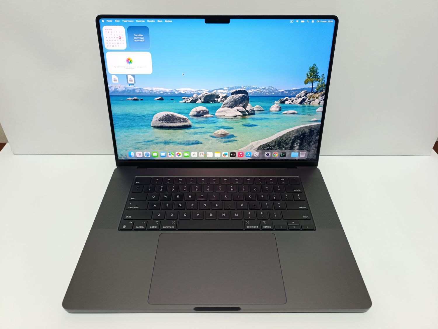 ТОПОВА МОДЕЛЬ BLACK 2024 MACBOOK PRO 16` M3 MAX 14 core /36GB RAM/SSD1000GB + чохол