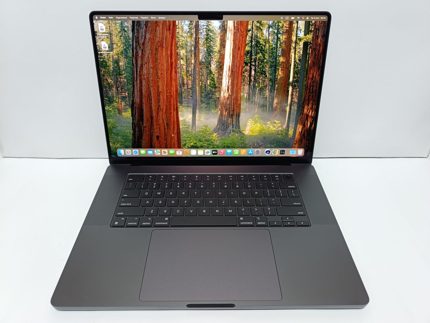 У ЛІСОБАНІ! СУПЕР ЦІНА!!! НОВА ТОПОВА МОДЕЛЬ 2025 OPEN BOX 5 циклів BLACK MACBOOK PRO M4 MAX 16 core / 48GB RAM / VIDEO 40 CORE / SSD1000GB / ПОВНИЙ КОМПЛЕКТ + чохол 6 місяців гарантії