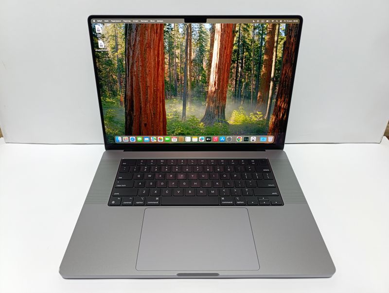 MACBOOK PRO 16` M2 PRO GRAY/ 32GB RAM!/VIDEO 19CORE/ SSD 512GB / лише 20 циклів 100% / APPLE CARE 06/2026! + чохол