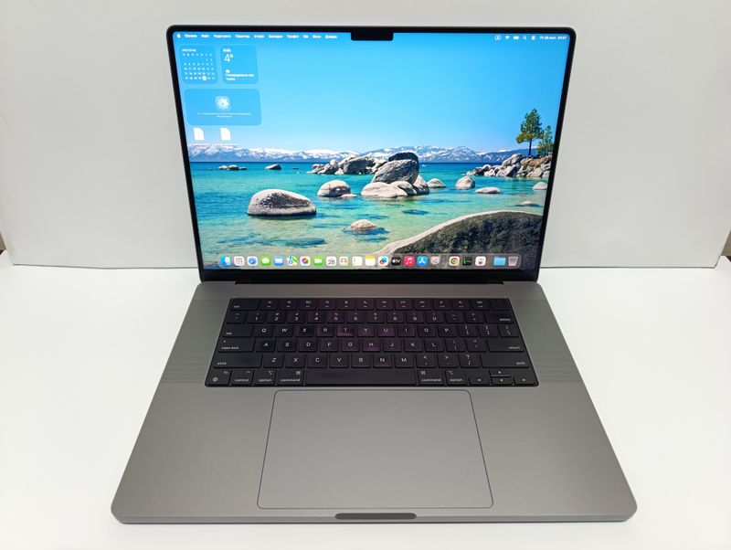 MACBOOK PRO 16` M2 PRO GRAY/ 32GB RAM!/VIDEO 19CORE/ SSD 512GB / лише 80 циклів 100% / APPLE CARE 21/03/2026! + чохол