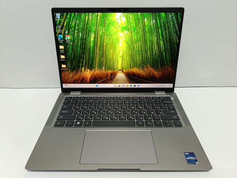 Преміальний офісний малюк з QHD екраном Dell Latitude 7440 14inch 2560x1600 Intel i7-1365U 32GB RAM 512GB / офіційна гарантія до 08/2026 року!