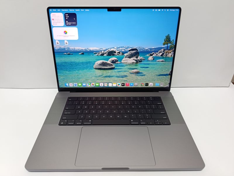 0 ЦИКЛІВ! MACBOOK PRO 16` M2 PRO 12 CORE GRAY/ 32GB RAM! /VIDEO 19CORE/ SSD 512GB / APPLE CARE 06/2026!!! + чохол
