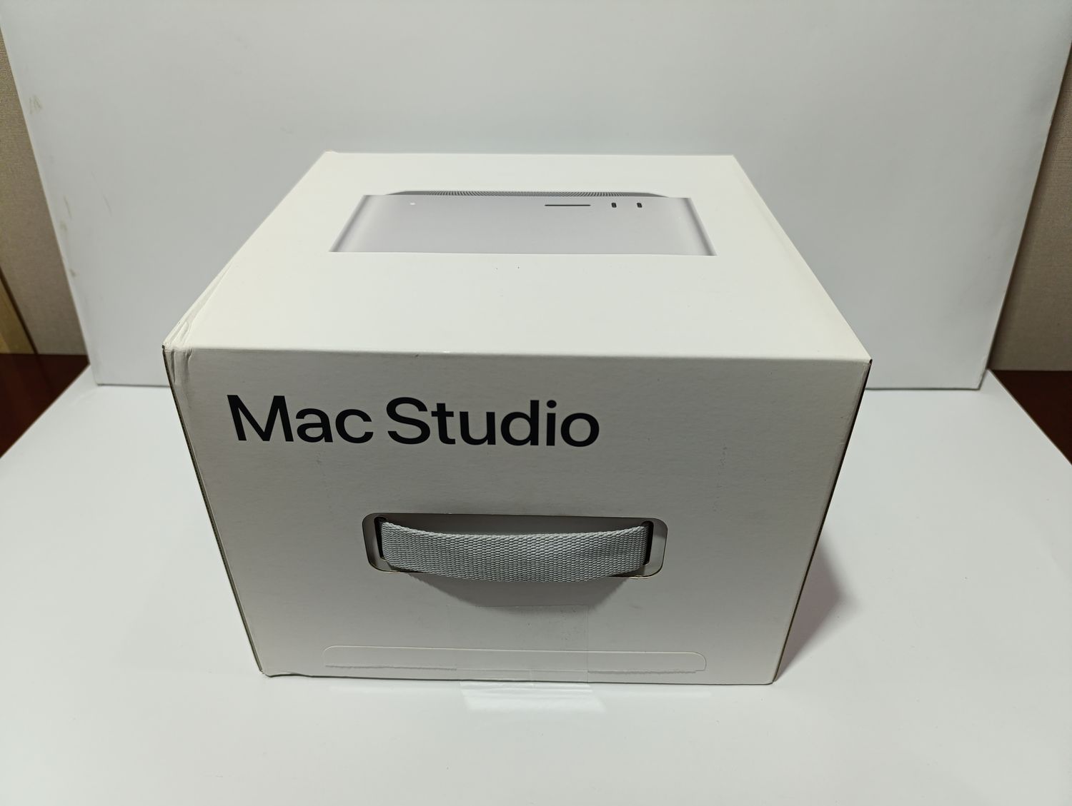 NEW OPEN BOX MAC STUDIO M4 MAX 36GB/512GB/VIDEO 32 CORE ПОВНИЙ КОМПЛЕКТ APPLE CARE 11/2026