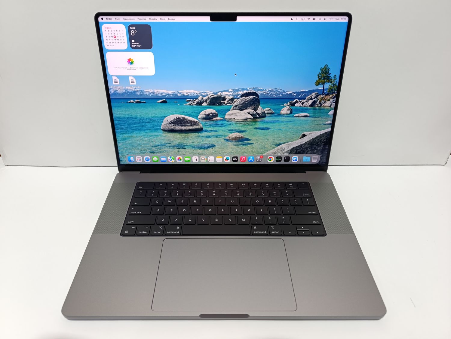 0 ЦИКЛІВ! 64GB RAM! СУПЕР ТОПОВИЙ MACBOOK PRO 16` M2 MAX /VIDEO 30CORE/ SSD 1000GB / APPLE CARE 22/03/2026 + чохол
