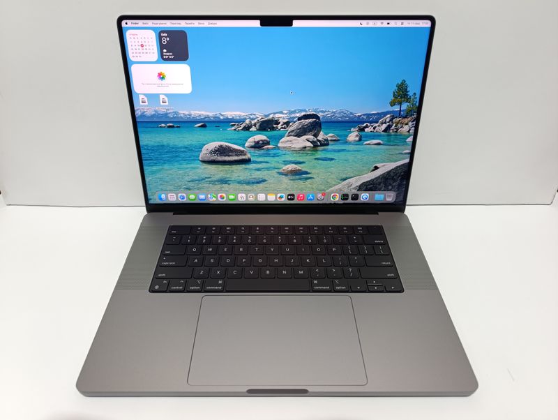 0 ЦИКЛІВ! 64GB RAM! СУПЕР ТОПОВИЙ MACBOOK PRO 16` M2 MAX /VIDEO 30CORE/ SSD 1000GB / APPLE CARE 22/03/2026 + чохол