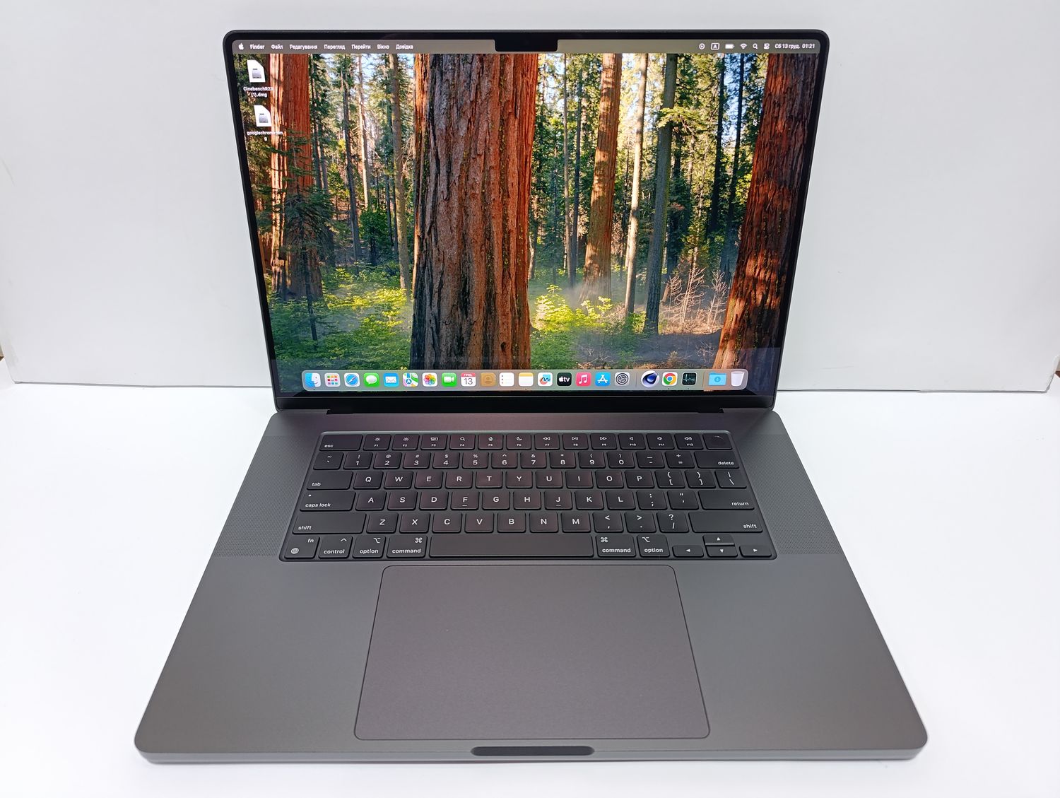 MACBOOK PRO 16 M3 2024 BLACK M3 PRO / 36GB RAM! / SSD 512GB / лише 30 циклів 100% + чохол