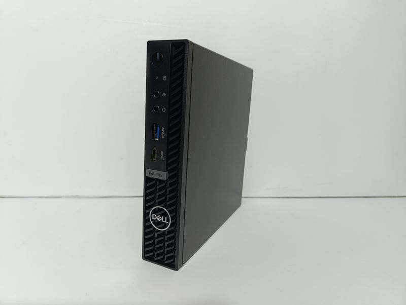 ПРЕМІАЛЬНИЙ НЕТТОП Dell OptiPlex Micro Plus 7010 Intel Core i7-13700 16GB RAM (UP TO 64) 512GB SSD Win 11 Pro
