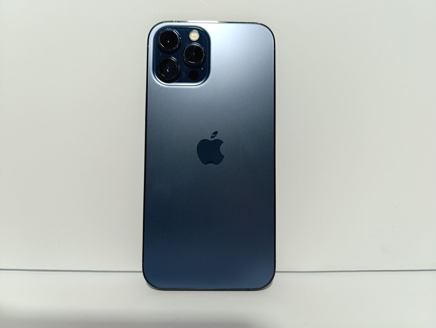 IPHONE 12 PRO MAX BLUE 256GB (86% батарея) NEVERLOCK / ШИКАРНИЙ СТАН