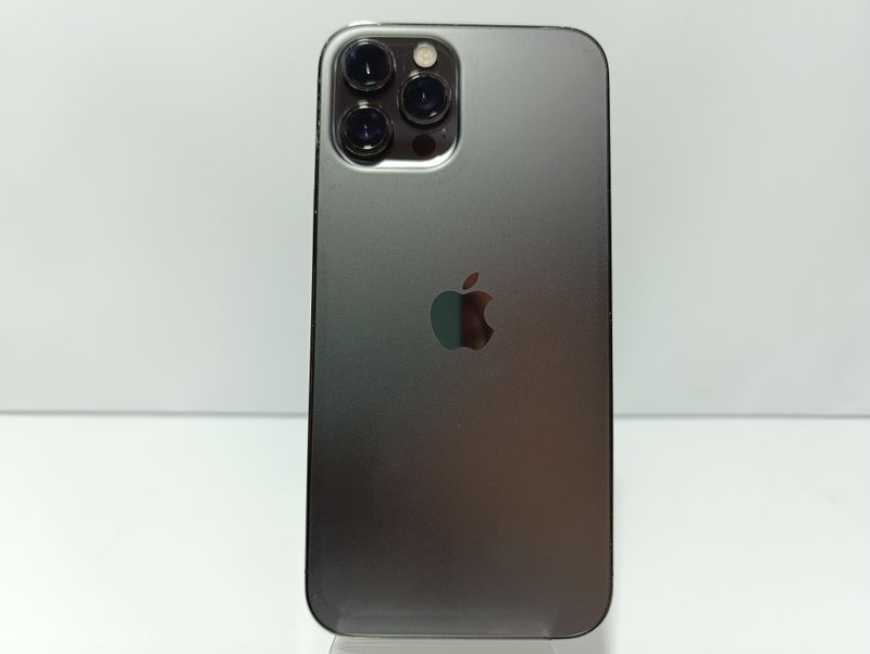 IPHONE 12 PRO MAX GRAY 256GB (80% батарея) NEVERLOCK / ШИКАРНИЙ СТАН