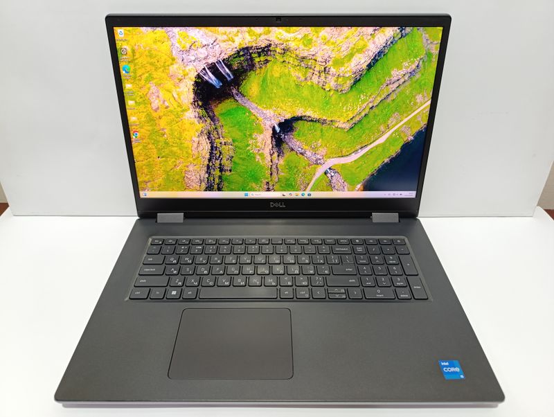МОБІЛЬНИЙ AI AGENT/ГРАФІЧНИЙ КОМБАЙН DELL PRECISION 7770 17.3` inch 12600HX / 32GB DDR5 CAMM!!! / QUADRO RTX A3000 12GB GDDR6! / SSD 1TB / топова батарея 93mAh