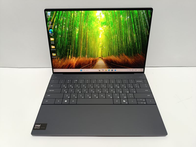ПРЯМИЙ WIN КОНКУРЕНТ MACBOOK AIR: DELL XPS 9340 GRAPHITE 2025 13 Core Ultra 7 155H / 16GB RAM / Intel ARC / батарея 10 циклів