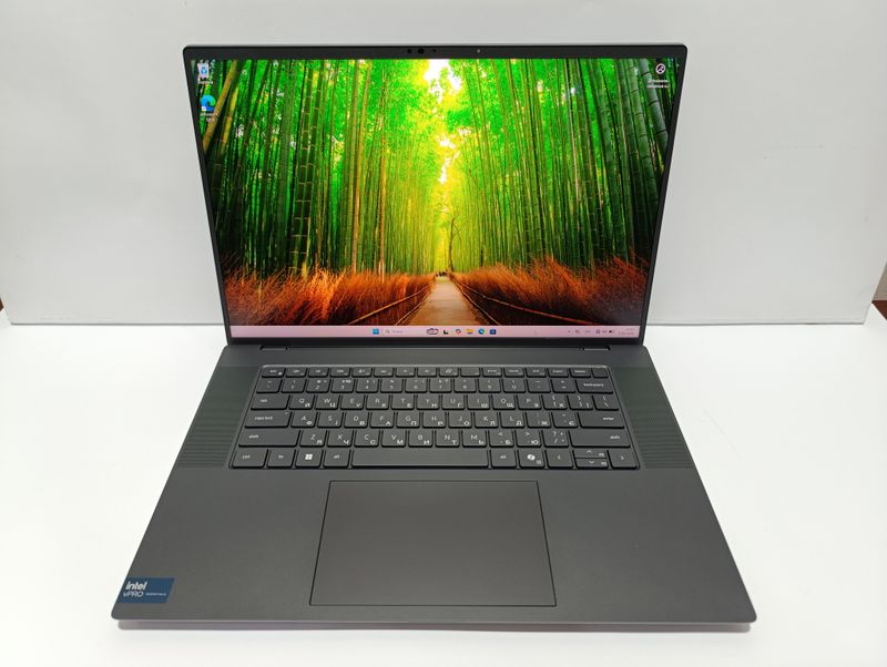 ІДЕАЛЬНА ТОПОВА РОБОЧА СТАНЦІЯ! DELL PRECISION 5690 16` inch / Core Ultra 7 155H / 32GB RAM / 1TB SSD / QUADRO RTX A1000 ada gen 6GB GDDR6/ топова батарея 98mAh 100%!/ DELL PRO SUPPORT 10/2027!