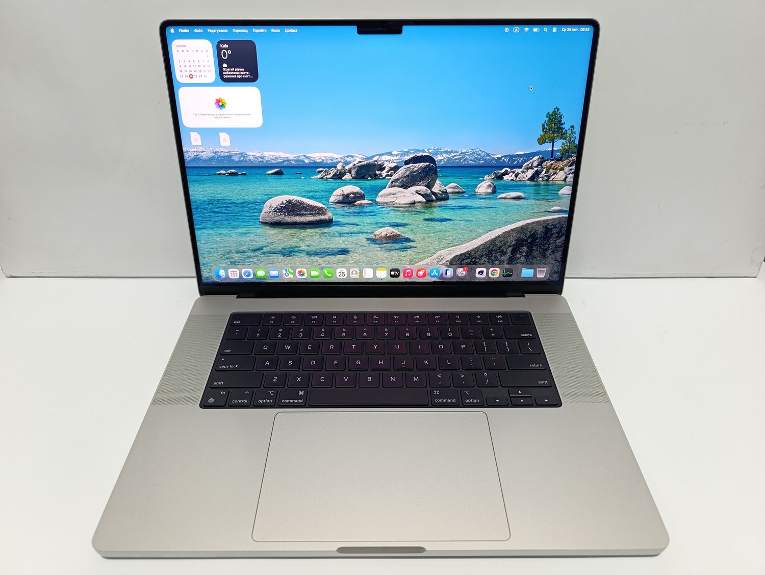 64GB RAM! ІДЕАЛЬНО ПІД AI! СУПЕР ТОПОВА МОДЕЛЬ MACBOOK PRO SILVER M3 MAX 16 core / 64GB RAM!  / VIDEO 40 CORE / SSD512GB / APPLE CARE 02/2027!!!