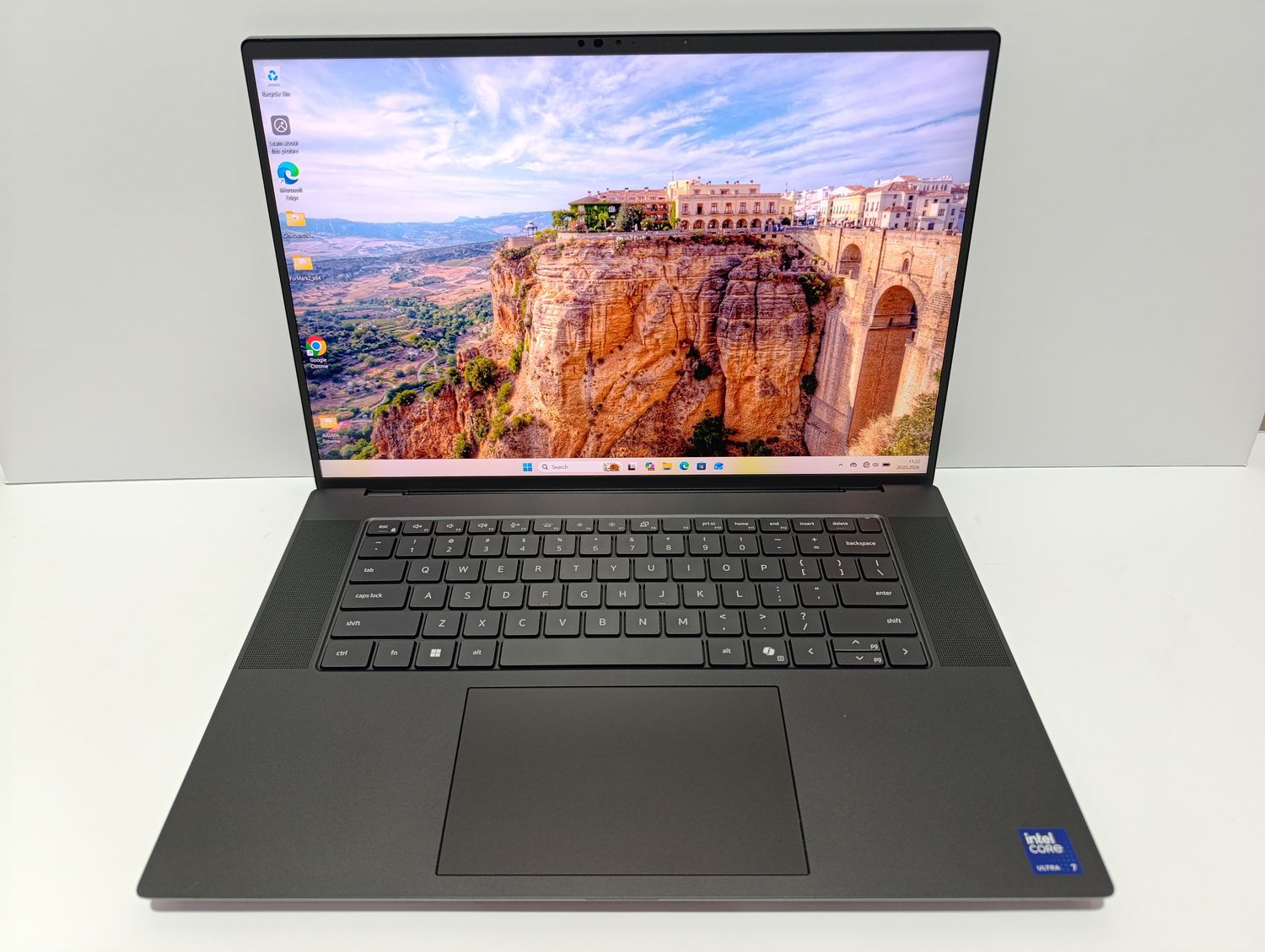 ІДЕАЛЬНО ПІД LLM AI! DELL PRECISION 5690 16` inch / Core Ultra 7 155H / 32GB RAM / 512GB / QUADRO RTX A3500 ada gen 12GB GDDR6 (аналог 4080)!!!/ топова батарея 98mAh 100%!/ DELL PRO SUPPORT 06/2027!