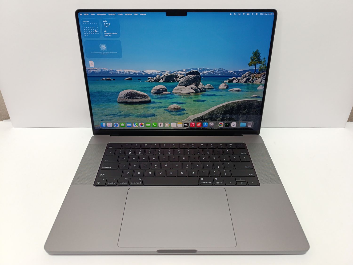 0 ЦИКЛІВ! MACBOOK PRO 16` M2 PRO GRAY/ 16GB RAM/VIDEO 19CORE/ SSD 512GB / НОВИЙ ОФІЦІЙНИЙ ТОПКЕЙС! + чохол