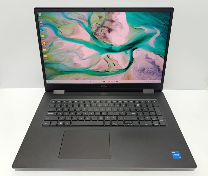 МОБІЛЬНИЙ AI AGENT/СУПЕР ГРАФІЧНИЙ КОМБАЙН DELL PRECISION 7780 17.3` inch 13600HX / 32GB DDR5 CAMM!!! / QUADRO RTX A3500 ADA GEN 12GB GDDR6! (RTX 4080) / SSD 512GB / топова батарея 93mAh