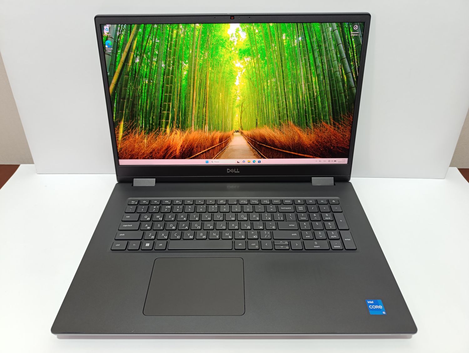 RTX 4080! МОБІЛЬНИЙ AI AGENT/СУПЕР ГРАФІЧНИЙ КОМБАЙН DELL PRECISION 7780 17.3` inch 13600HX 14 CORE/32GB DDR5 CAMM!/QUADRO RTX A3500 ADA GEN 12GB GDDR6!/SSD 512GB / топова батарея 93mAh