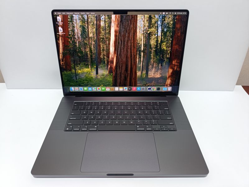 ІДЕАЛ OPEN BOX 2 цикли! MACBOOK PRO 16 M4 PRO 14 core / 48GB RAM! / SSD 512GB / APPLE CARE 12/2026!