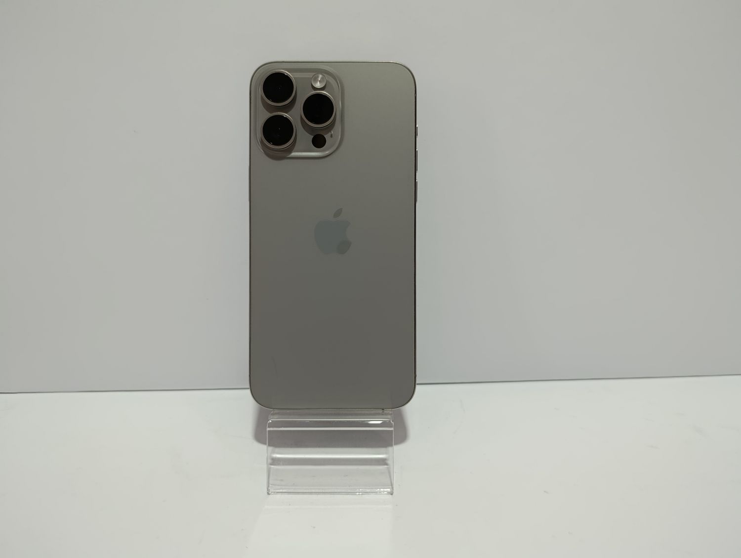 IPHONE 15 PRO MAX TITANIUM ШИКАРНИЙ 1000GB!!! (86% батарея) NEVERLOCK