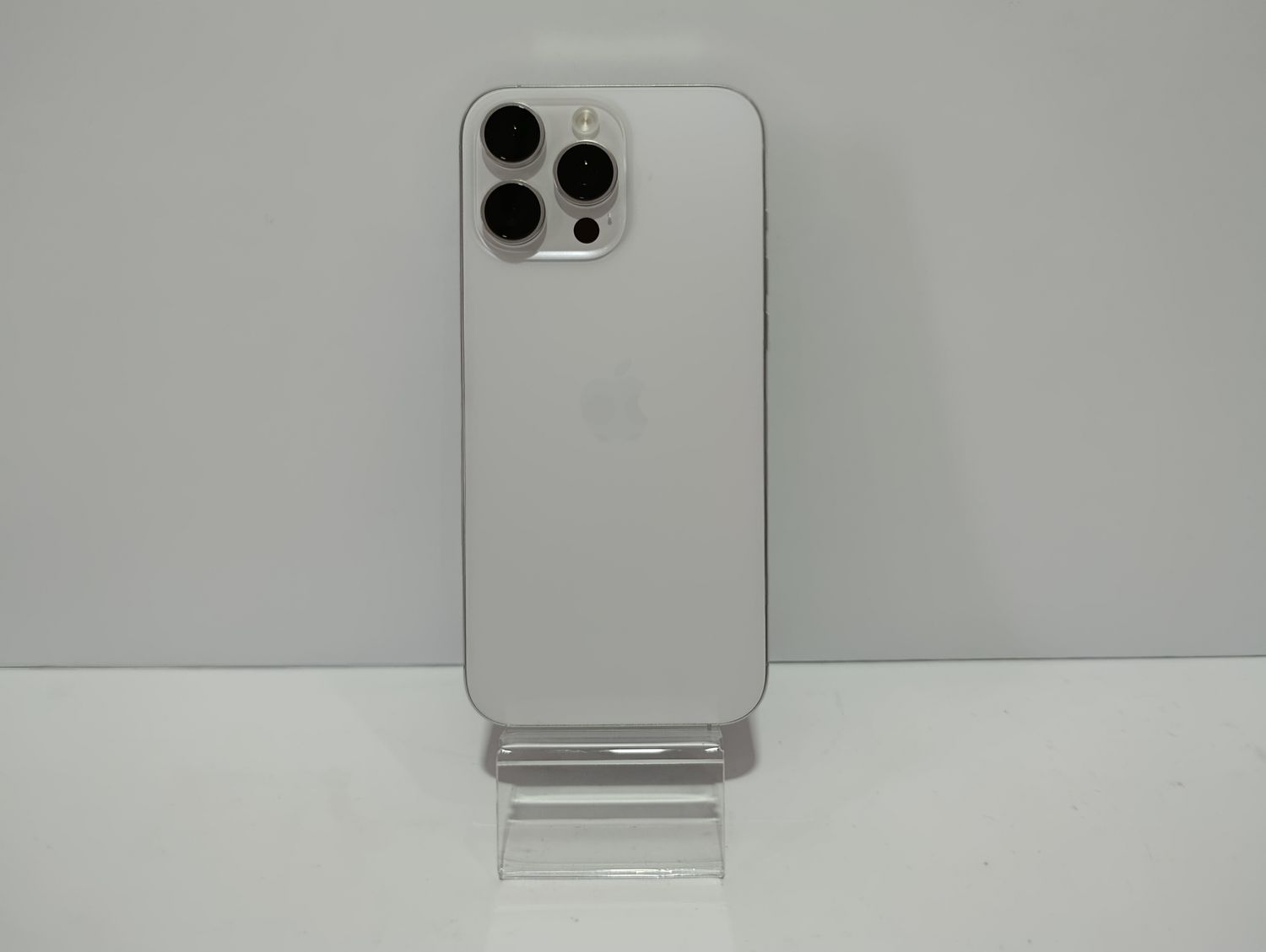 IPHONE 16 PRO MAX 01/2025 SILVER 512GB ШИКАРНИЙ (батарея 96%) NEVERLOCK