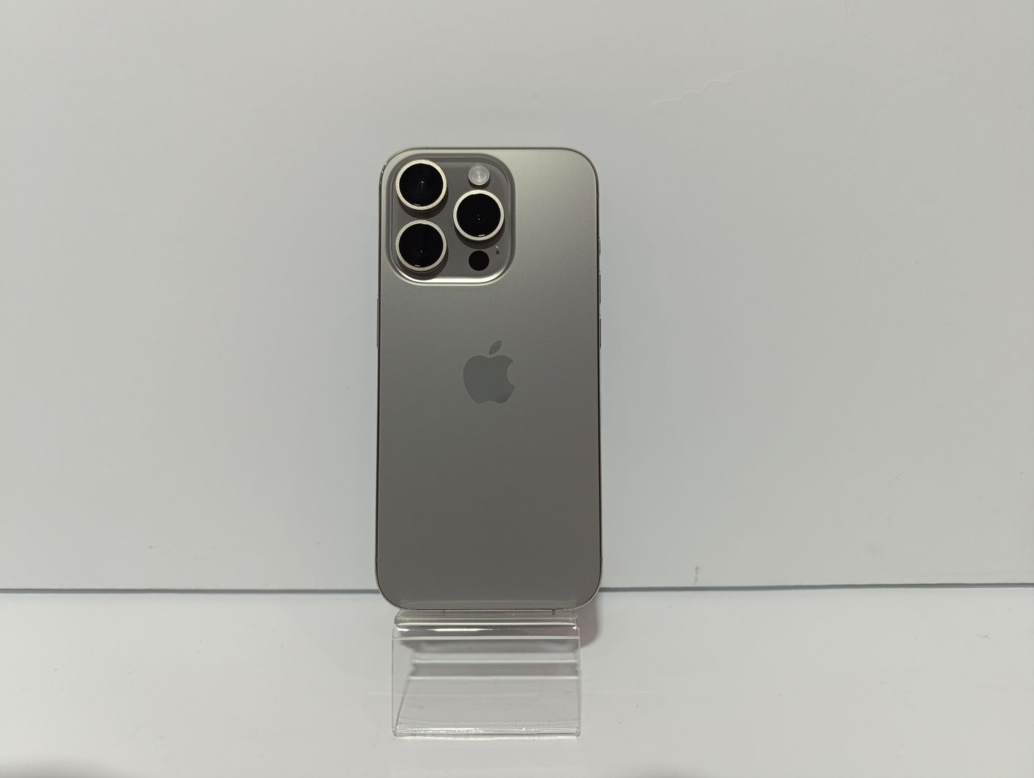 IPHONE 15 PRO TITANIUM 512GB (100% батарея, лише 115 циклів) NEVERLOCK
