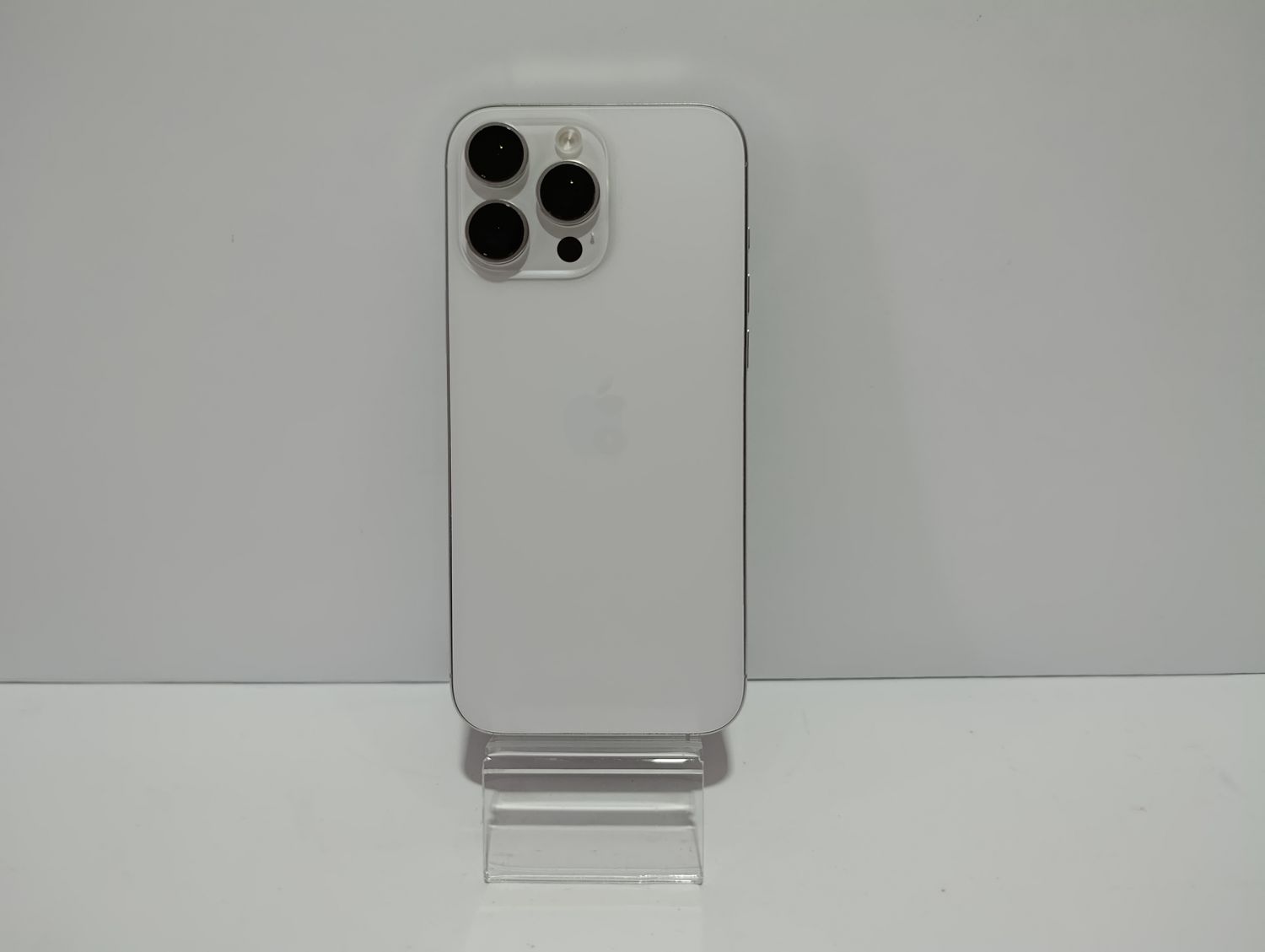 IPHONE 16 PRO MAX 09/2024 SILVER 512GB ШИКАРНИЙ (батарея 94%) NEVERLOCK