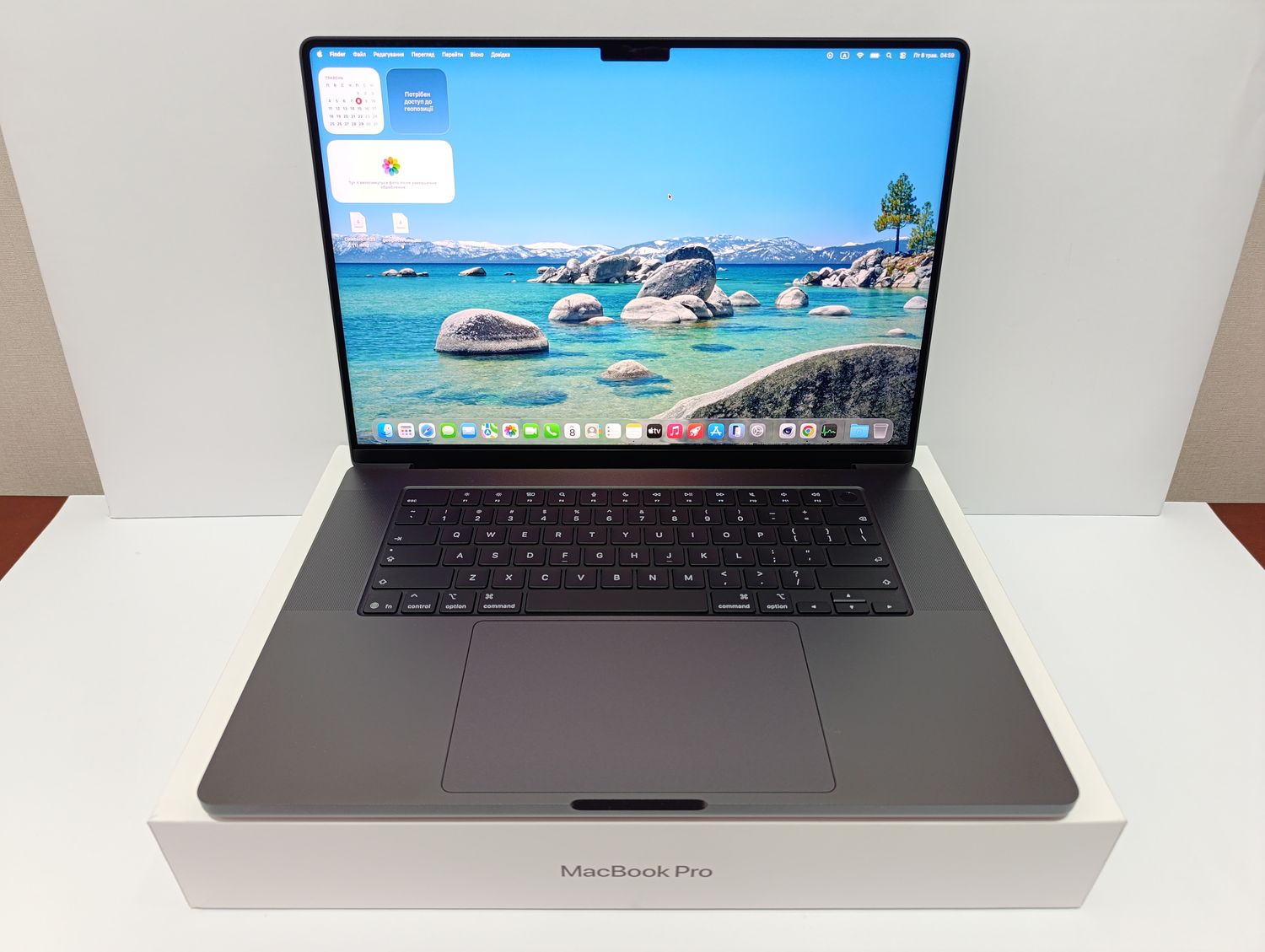 500 ДОЛ ЕКОНОМІЇ НА ВІДКРИТОМУ МАКУ! OPEN BOX 2 цикли 04/2026! MACBOOK PRO 16 M5 PRO / 48 GB RAM / SSD 1TB BLACK НАЙНИЖЧА ЦІНА ПО КРАЇНІ! ПОВНИЙ КОМПЛЕКТ / APPLE CARE 04/2027