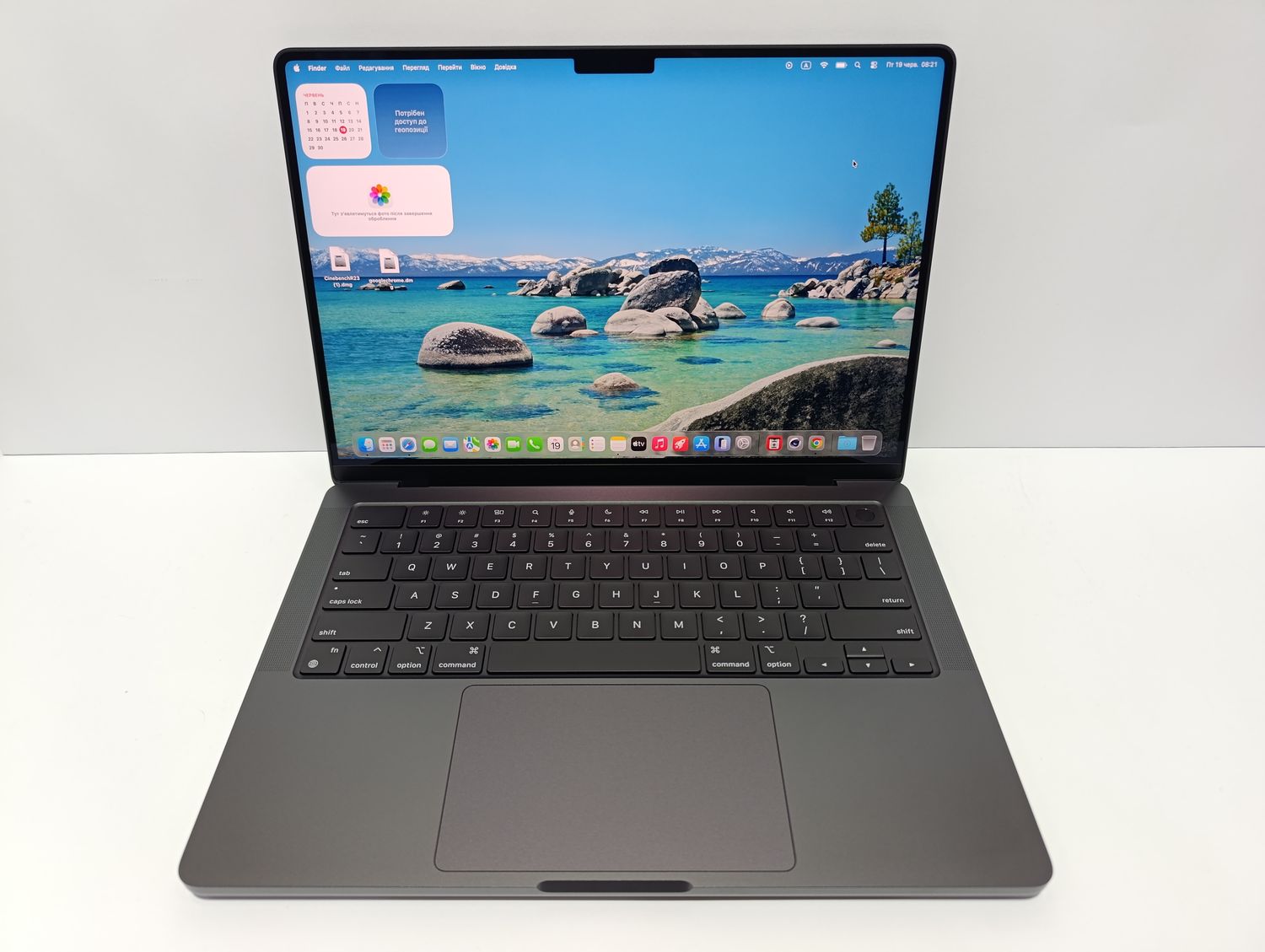 ІДЕАЛЬНА МЕГА ТОПОВА 14-ка 128GB RAM!!! SSD 2TB!!! MACBOOK PRO M4 MAX BLACK 16 CORE! (топовий процесор та відео 40 ядер з 16 дюймової моделі)/128GB RAM/VIDEO 40 CORE/SSD 2TB!!!/ лише 20 циклів 100%