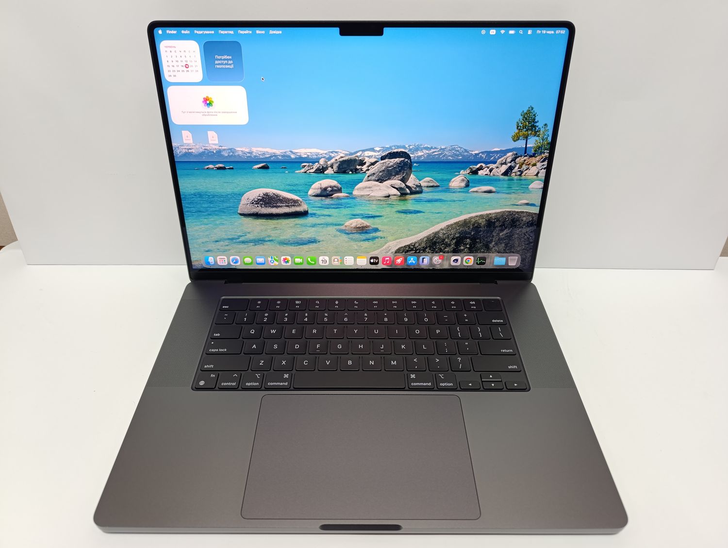 ШИКАРНИЙ MACBOOK PRO 16 M4 BLACK M4 PRO / 24GB RAM / SSD 512GB / лише 100 циклів 100% / ПОВНИЙ РІК ОФІЦІЙНОЇ ГАРАНТІЇ APPLE CARE до 06/2027! + чохол