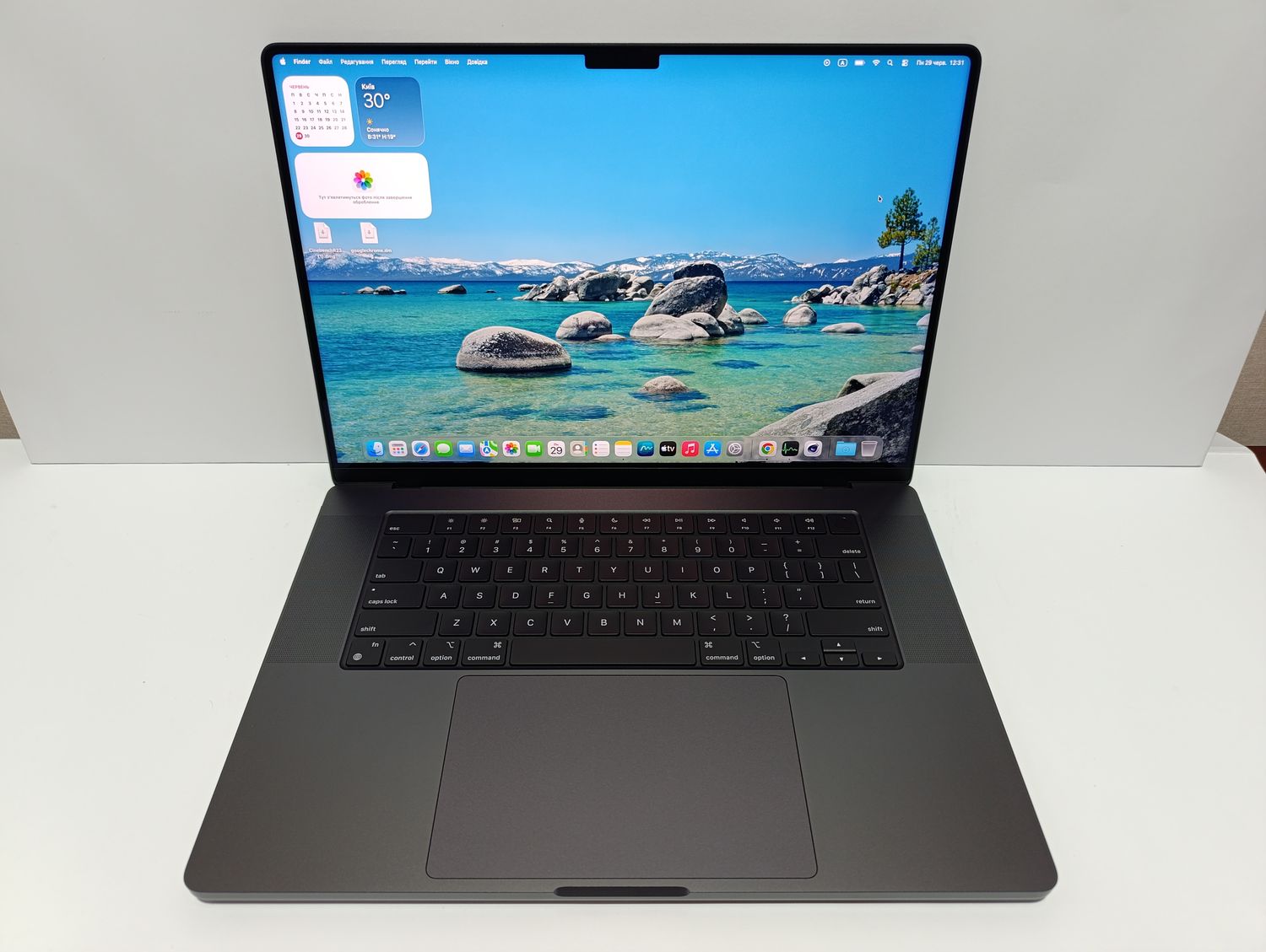 НОВИЙ ОФІЦІЙНИЙ ТОПКЕЙС 0ЦИКЛІВ! MACBOOK PRO 16 M3 2024 BLACK M3 PRO / 36GB RAM! / SSD 512GB / 0 циклів / APPLE CARE 04/2027 + чохол