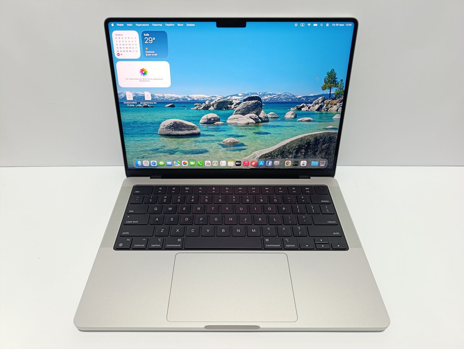 ШИКАРНИЙ MACBOOK PRO 14 M3 PRO SILVER / 36GB RAM! / SSD 512GB / ЛИШЕ 30 ЦИКЛІВ! 100% + чохол