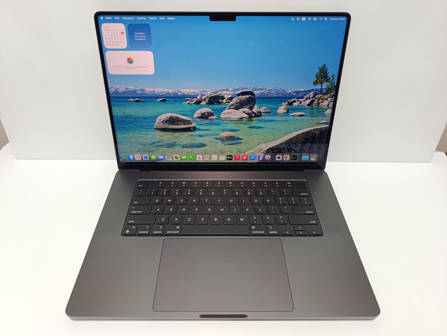MACBOOK PRO 16 M4 BLACK M4 PRO / 24GB RAM / SSD 512GB / лише 100 циклів 100% + чохол
