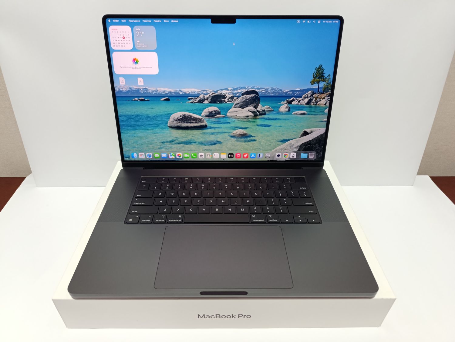 ТОПОВА МОДЕЛЬ 0 ЦИКЛІВ! MACBOOK PRO BLACK M3 MAX 16 core / 48GB RAM / VIDEO 40 CORE / SSD1000GB / 0 циклів (НОВИЙ ОФІЦІЙНИЙ ТОПКЕЙС В ЗБОРІ) ПОВНИЙ КОМПЛЕКТ + чохол / APPLE CARE+ до 12/2026!