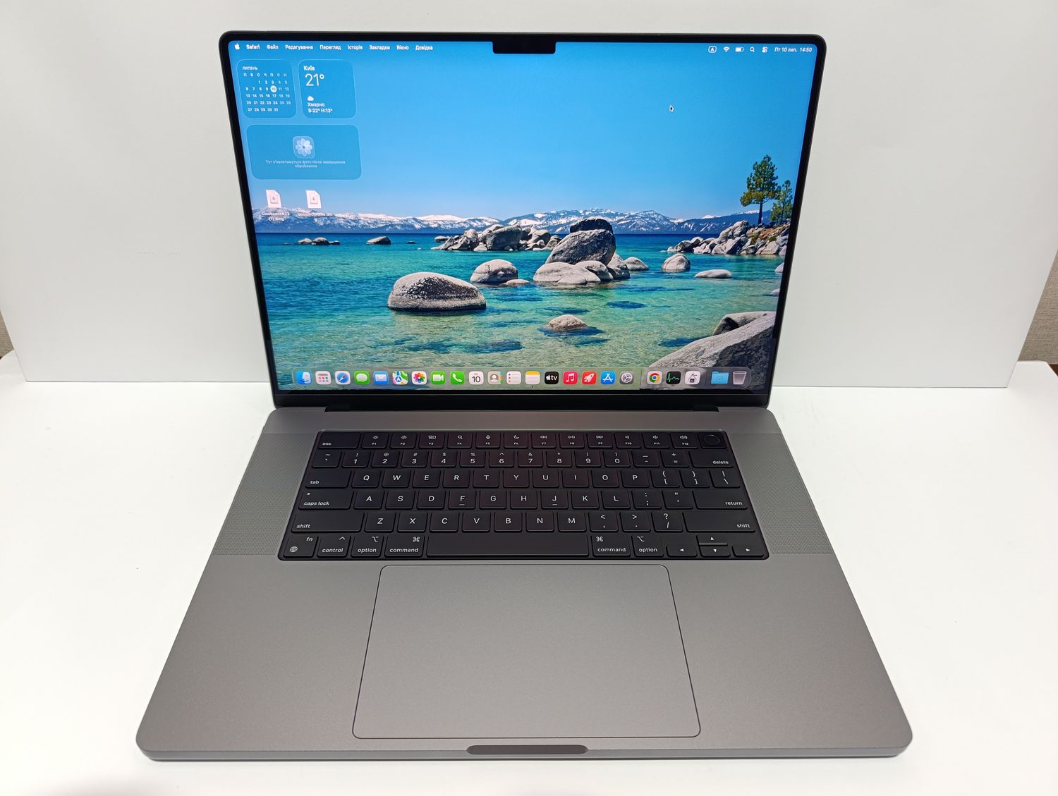 MACBOOK PRO 16` M2 PRO GRAY/ 32GB RAM!/VIDEO 19CORE/ SSD 512GB / 0 циклів (НОВИЙ ОФІЦІЙНИЙ ТОПКЕЙС В ЗБОРІ) + чохол