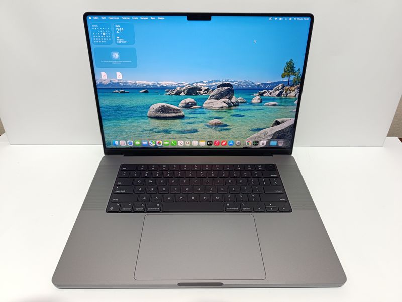 MACBOOK PRO 16` M2 PRO GRAY/ 32GB RAM!/VIDEO 19CORE/ SSD 512GB / 0 циклів (НОВИЙ ОФІЦІЙНИЙ ТОПКЕЙС В ЗБОРІ) + чохол