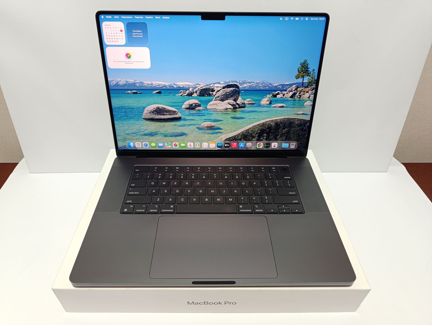 КАСТОМНИЙ 64GB RAM! 2TB SSD! ІДЕАЛЬНИЙ MACBOOK PRO BLACK M4 MAX 16 core / 64GB RAM / VIDEO 40 CORE / SSD 2000GB / лише 6 циклів 100% / ПОВНИЙ КОМПЛЕКТ + чохол