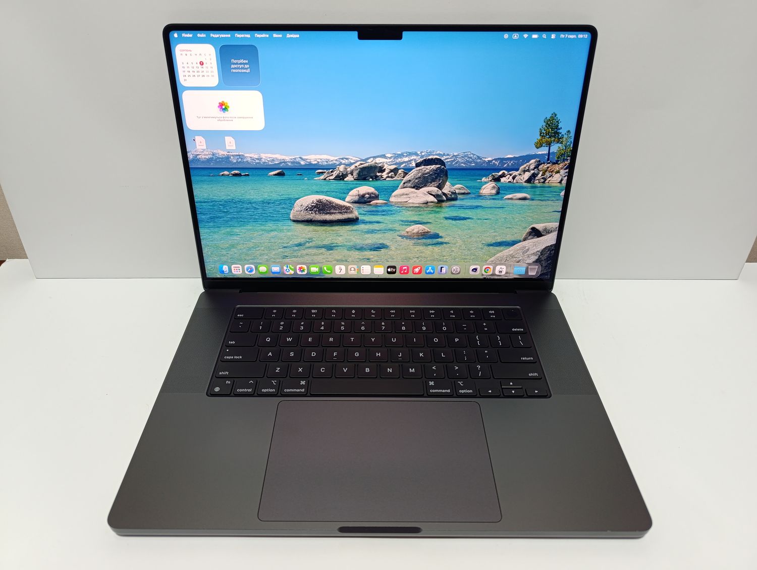 ТОПОВИЙ MACBOOK PRO 16 BLACK M4 PRO 14 core / 48GB RAM! / SSD 512GB / лише 70 циклів 100%